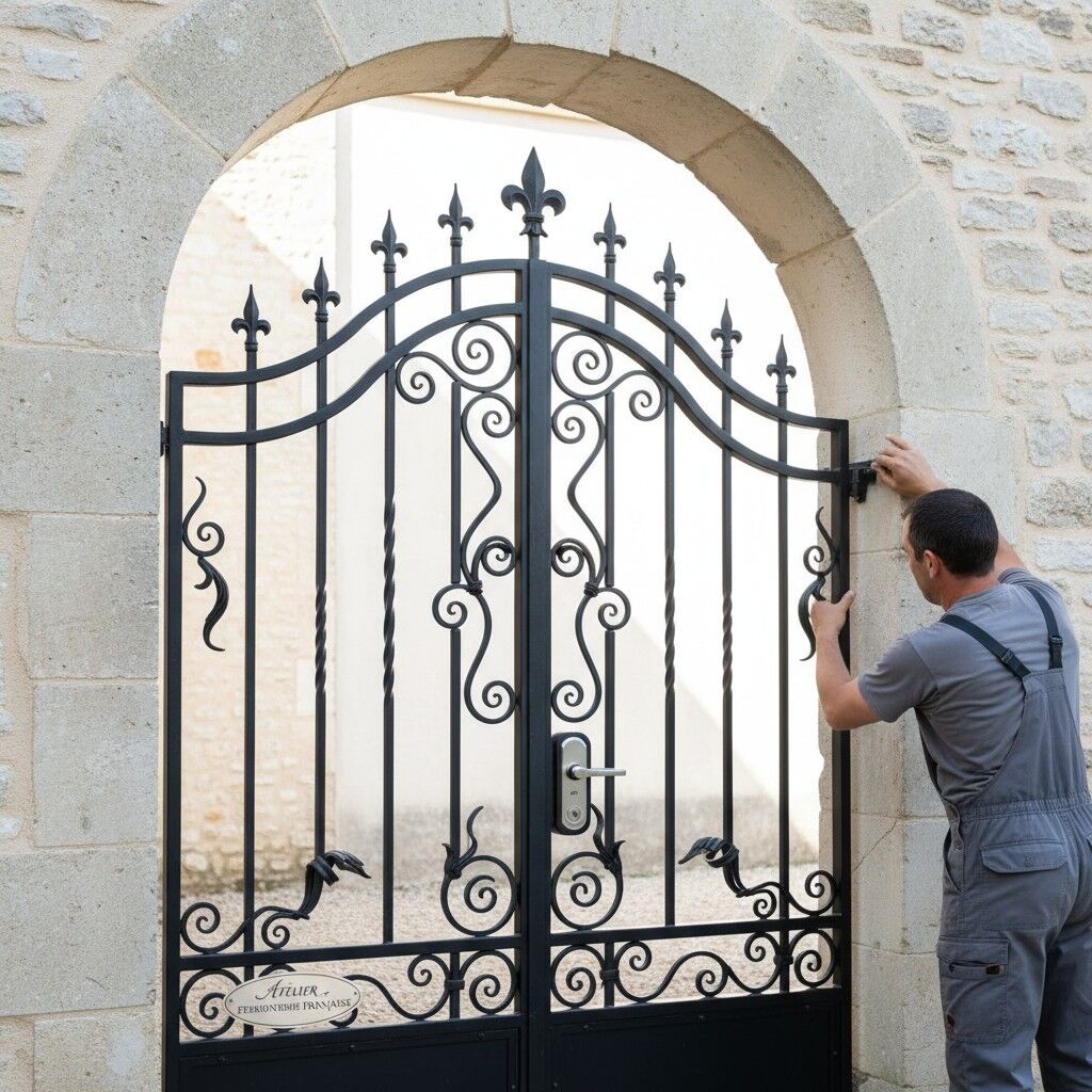 METALLERIE HAUT DE GAMMES